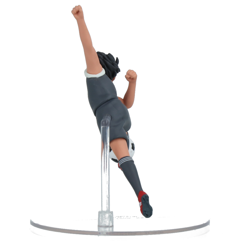 Captain Tsubasa Series 2 Hyuga Kojiro Anime Figure - Collectible UDF Statue for Fans, Display & Gift for Anime Lovers