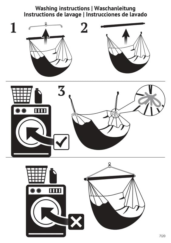 LA SIESTA® Large Comfort Domingo Hammock Swing Chair with CasaMount - Weatherproof & Durable Hanging Chair for Indoor/Outdoor Use - Includes Suspension Kit for Walls, Ceilings & Square Beams (Cedar Finish) - Perfect for Porch, Patio, Garden & Relaxation Spaces
