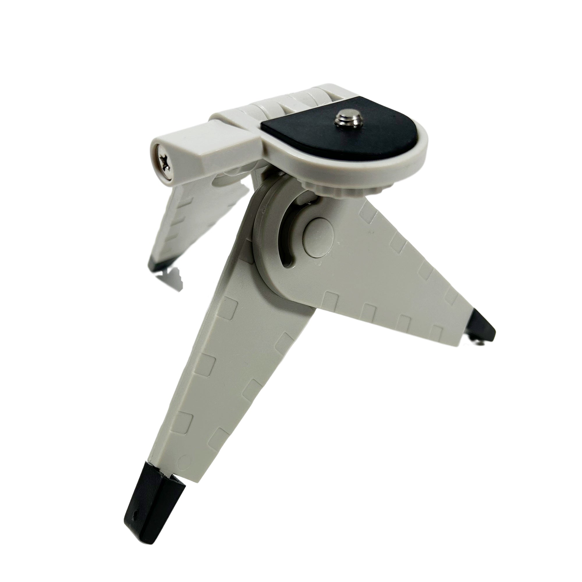 MaximalPower Mini Foldable Tripod Stand for iPhone & Android Smartphones - Portable Phone Holder for Vlogging, Travel, and Photography