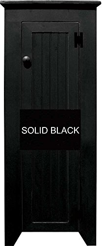 Solid Black
