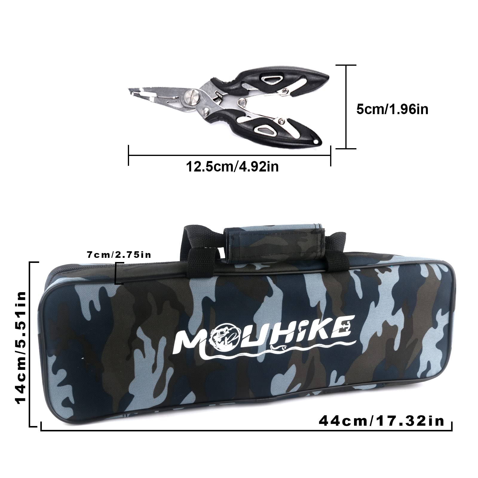 **Ultralight Telescopic Fishing Rod and Reel Combo with Tackle Bag - Portable All-in-One Fishing Gear Kit for Beginners, Adults & Kids - Perfect for Saltwater & Freshwater Fishing, Camping & Outdoor Adventures**