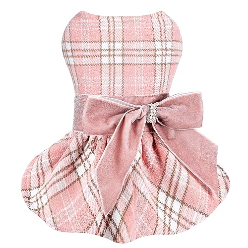 Pink Plaid