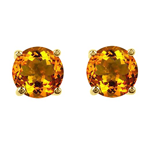 Madeira Citrine