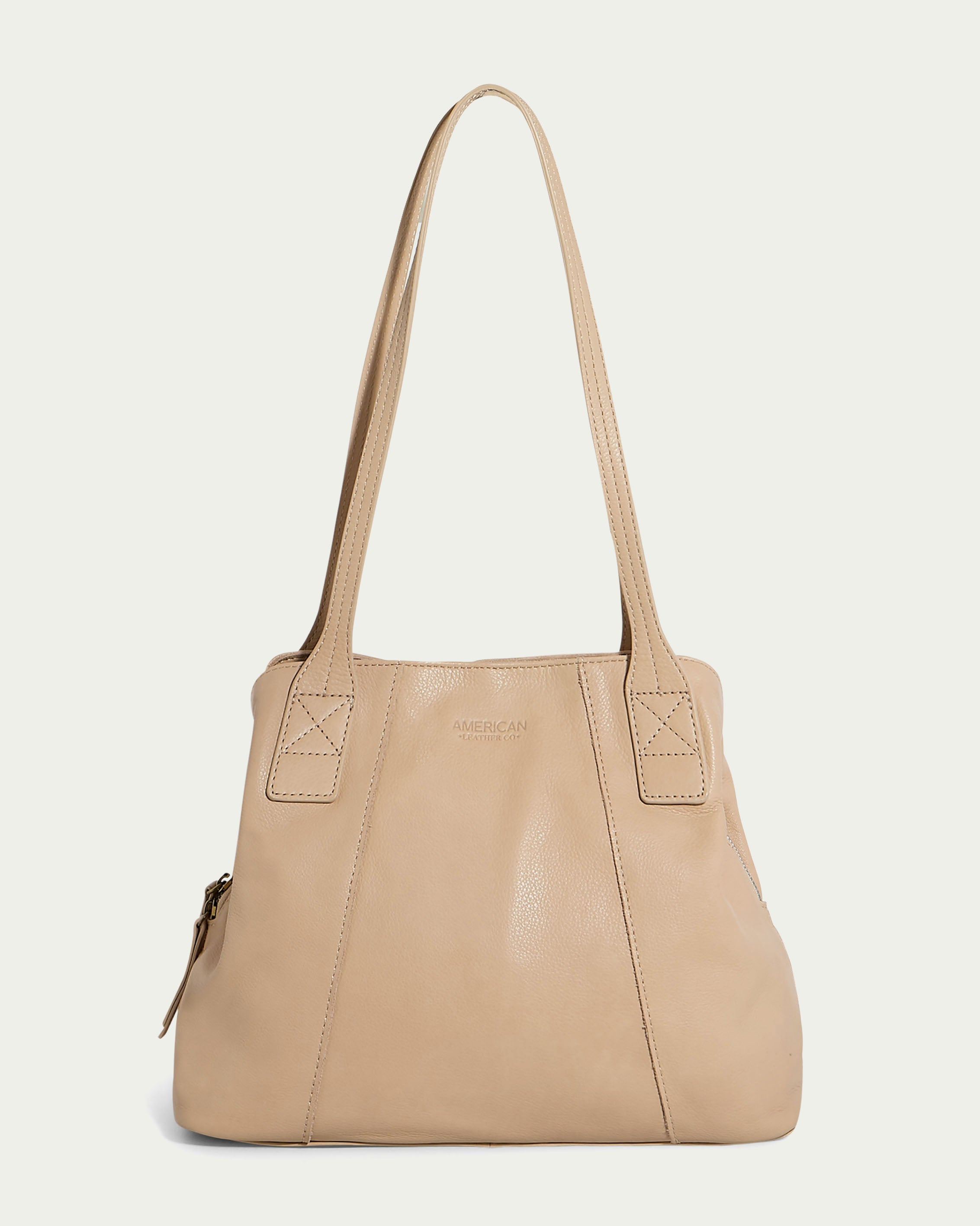 Ada Triple Entry Tote Bag - Stylish & Spacious Women's Handbag for Work, Travel & Everyday Use | Perfect for Office, Commuting & Weekend Outings