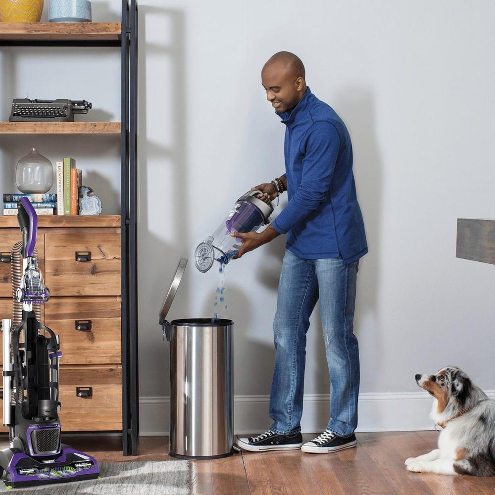 Endura Max XL Pet Upright Vacuum Cleaner - Powerful Suction for Pet Hair, Carpets & Hard Floors - Ideal for Homes with Dogs, Cats & Shedding Pets