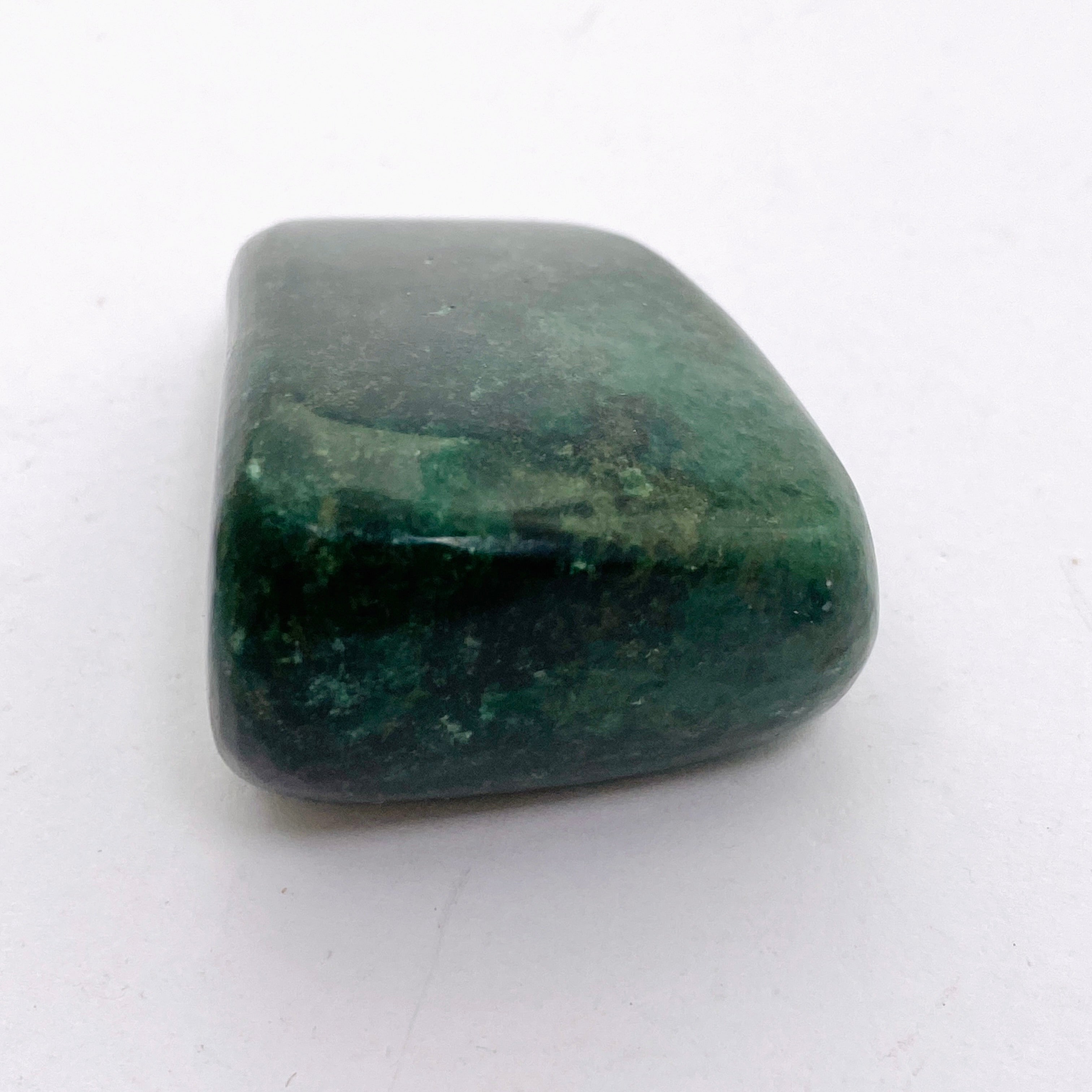 Rare One-of-a-Kind Pocket Cupro Zoisite Free Form CR3500 - Unique Crystal Specimen for Mineral Collectors & Spiritual Healing