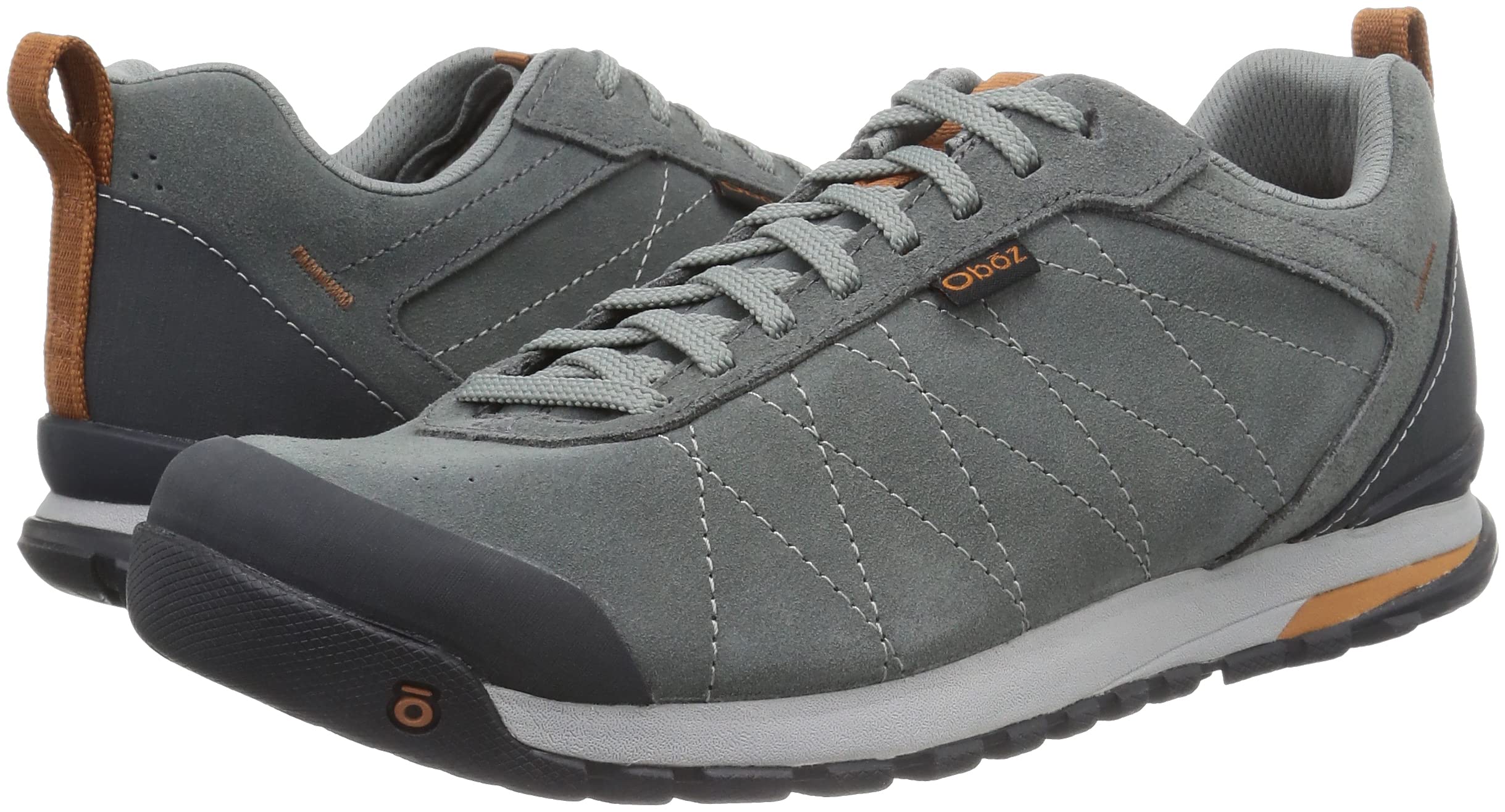 Oboz Men's Classic Hiking Boots - Lightweight & Durable for Outdoor Adventures, Trail Walking & Camping