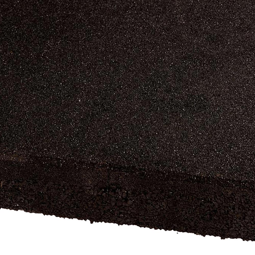VersaFit High Density Interlocking Floor Tiles 1m x 1m x 50mm - Durable Gym Flooring for Home Workouts & Garage Exercise Areas