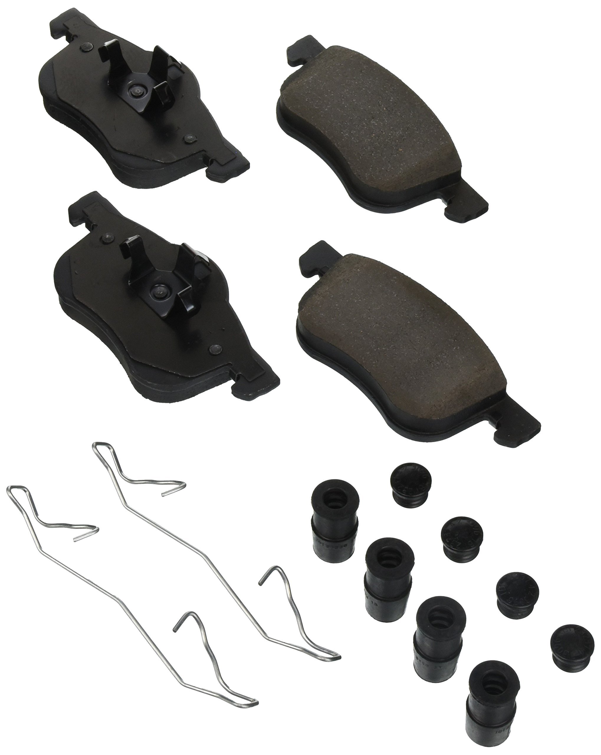 High-Performance Ceramic Brake Pads for Cars & Trucks - Durable & Quiet Braking for Daily Commute & Highway Driving