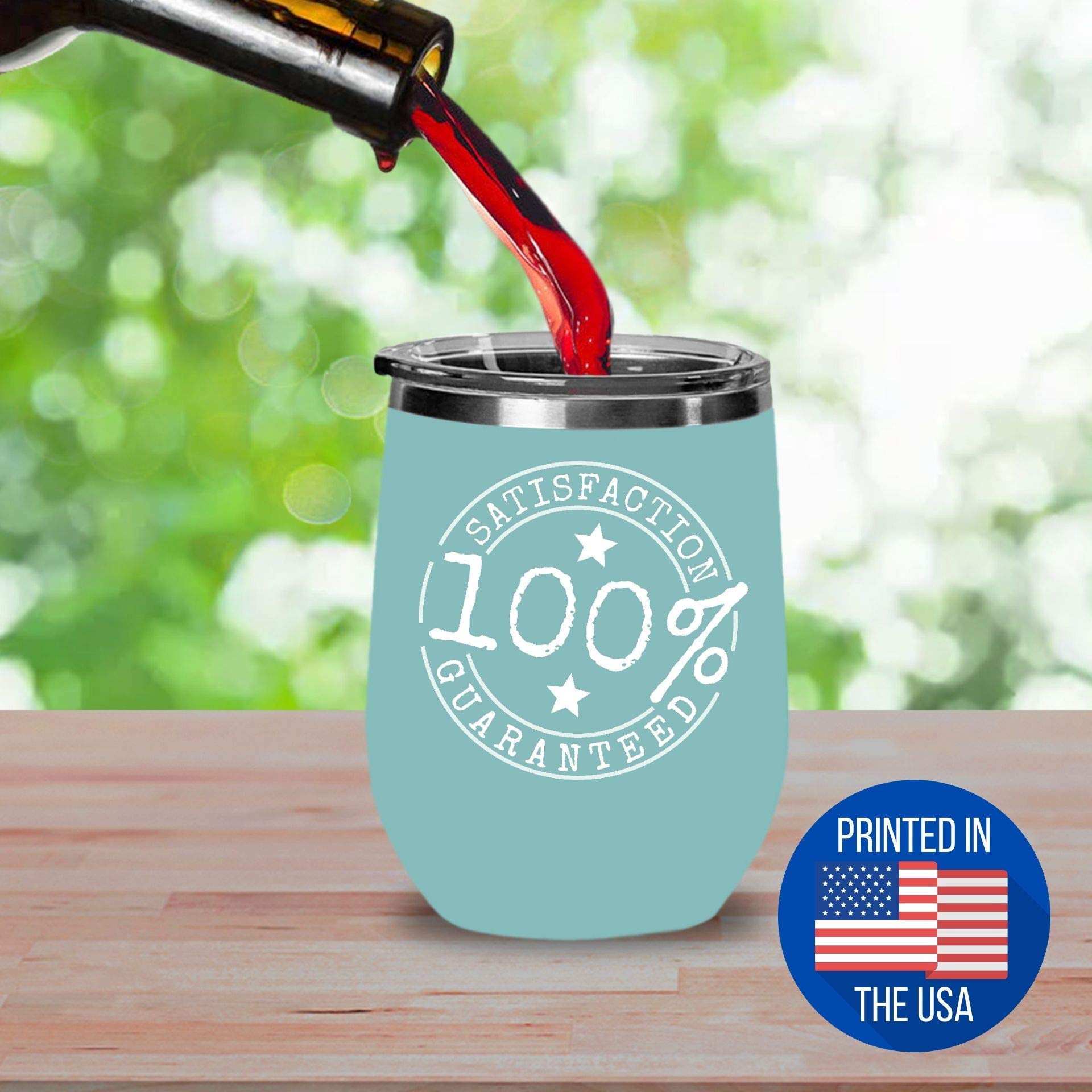 Funny Off Duty Teacher Wine Tumbler - Insulated Stainless Steel Cup with Lid - Novelty Gag Gift for Educators - Perfect for Relaxing After School, Teacher Appreciation & Retirement Parties