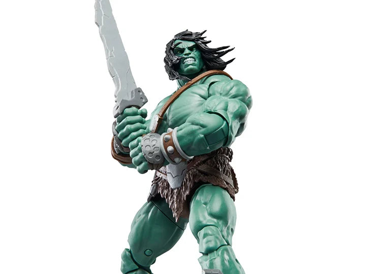 Marvel Legends Skaar Action Figure - Son of Hulk Collectible Toy for Superhero Fans | Perfect for Display, Gifts, and Comic Book Collections