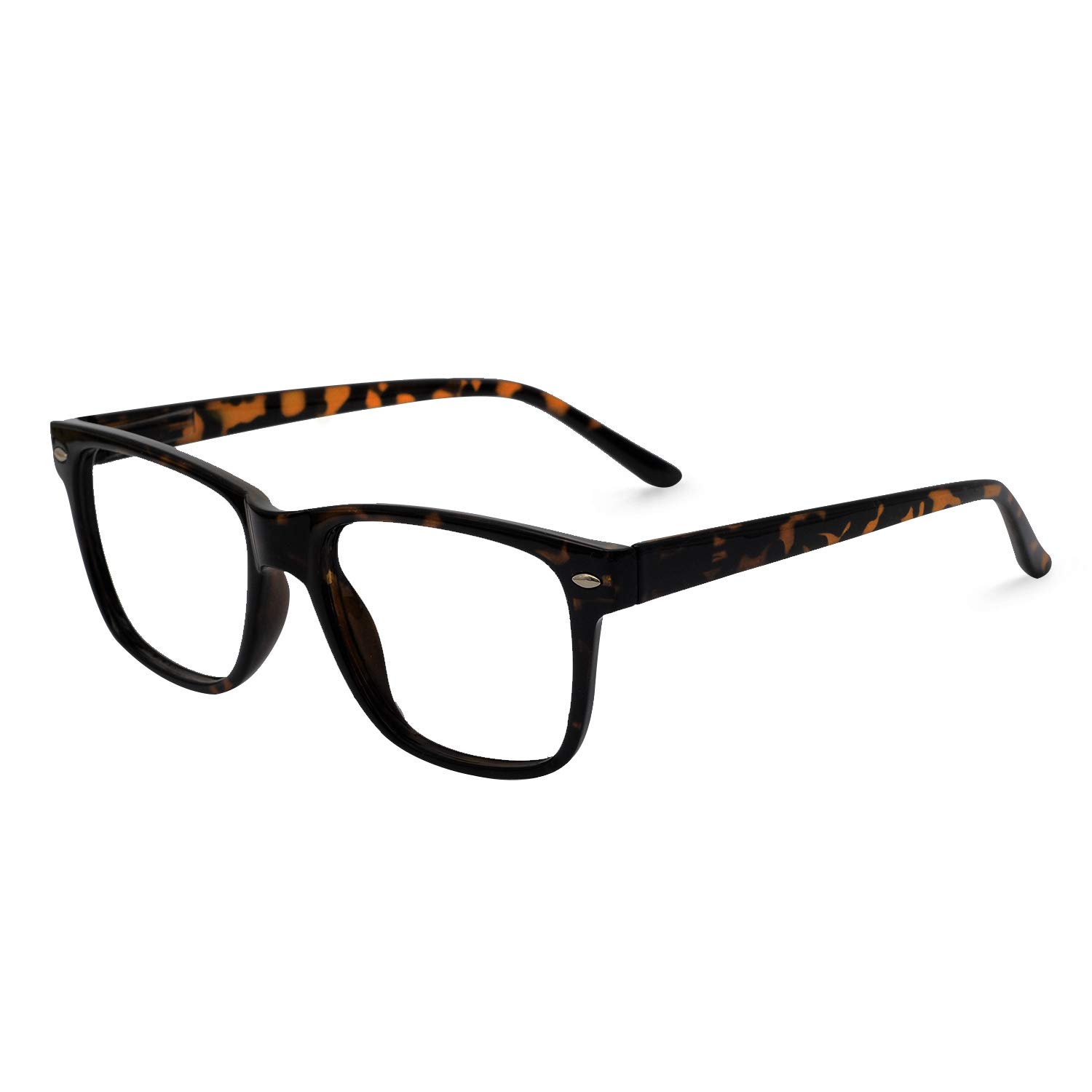 OCCI CHIARI Stylish Reading Glasses for Women & Men - Lightweight Eyewear Frames for Reading, Working, and Computer Use