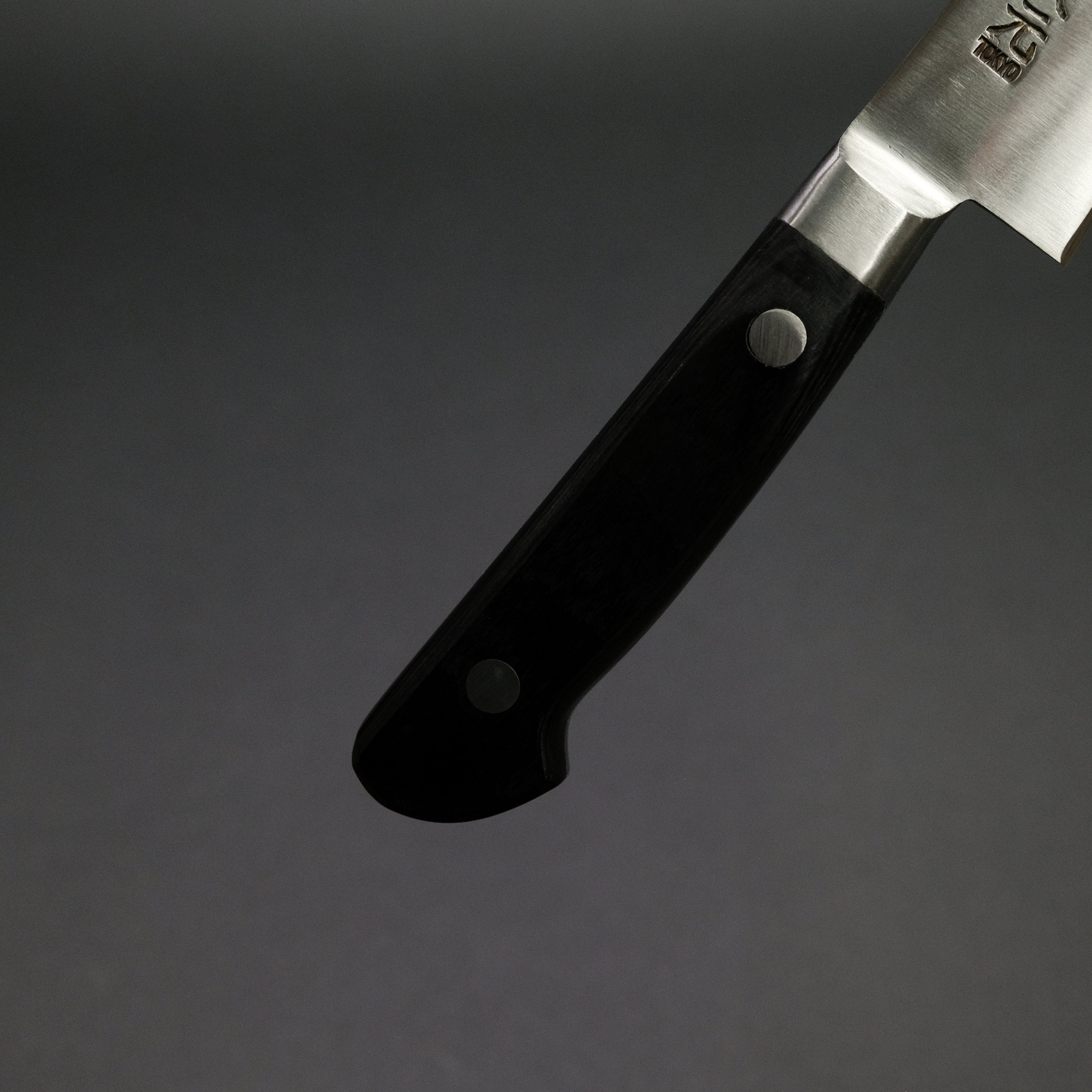 Premium Morihei Hisamoto Hagane Honesuki Kaku 135mm Japanese Boning Knife with Pakka Wood Handle - Perfect for Poultry, Meat Butchering & Professional Kitchen Use