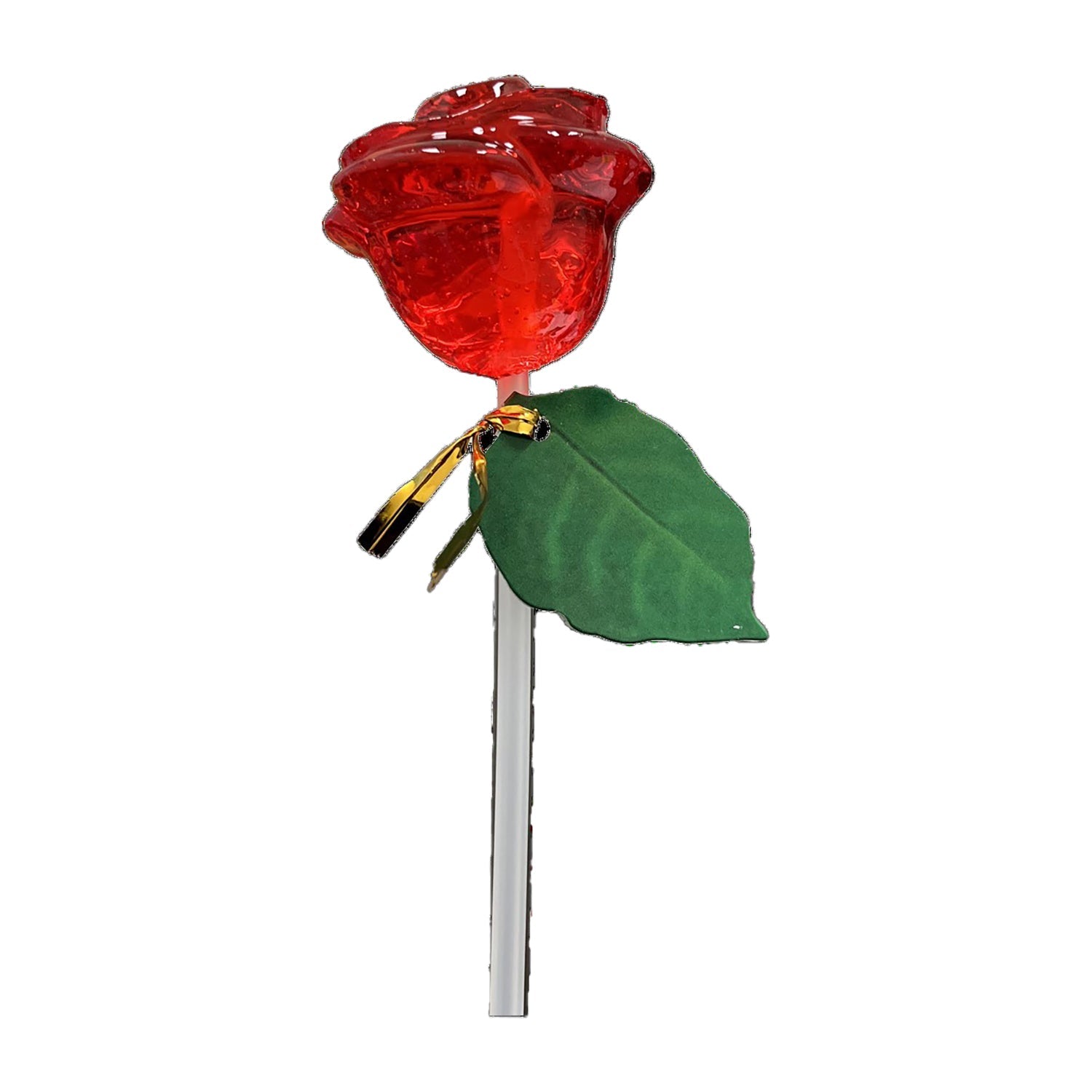 Espeez Assorted Rose Pops Candy Display - 24 Count Box | Bulk Candy for Parties, Weddings, Baby Showers & Gift Baskets