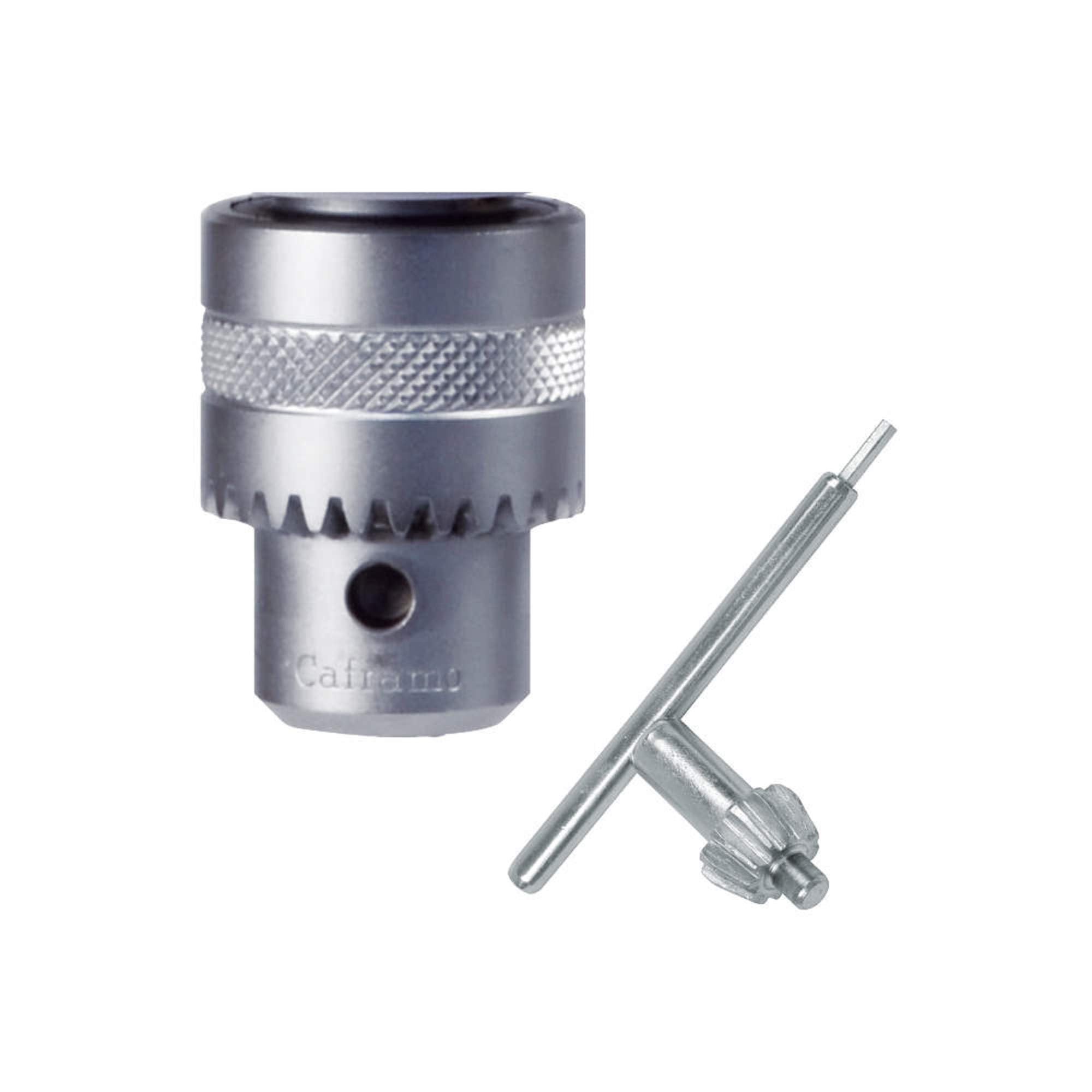 CAFRAMO 13C-Set Chuck and Key Set - Premium Drill Chuck Replacement for Power Tools - Perfect for Woodworking, Metalworking & DIY Projects
