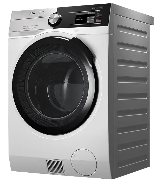 AEG 9kg/5kg Washer Dryer Combo - Energy Efficient Laundry Machine for Apartments & Small Homes | Perfect for Space-Saving & Quick Drying