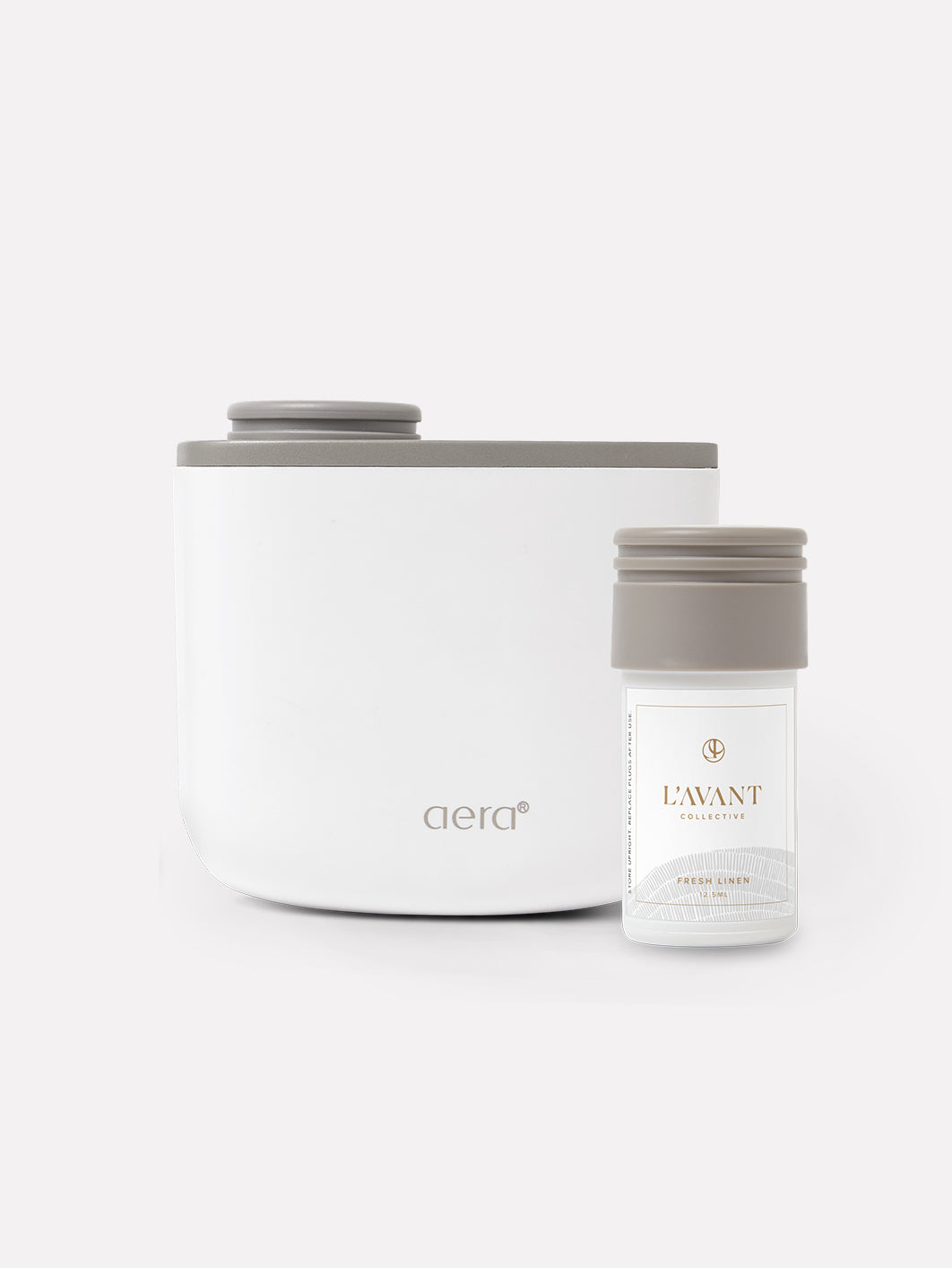 Aera Mini Capsule - Portable Essential Oil Diffuser for Home, Office & Travel | Aromatherapy & Air Freshener