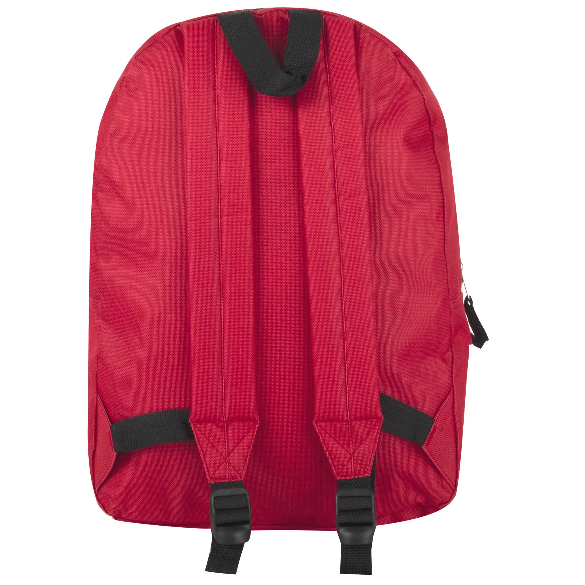 Trail Maker Classic 17 Inch Hiking Backpack with Adjustable Padded Shoulder Straps - Perfect for Outdoor Adventures, Camping & Travel