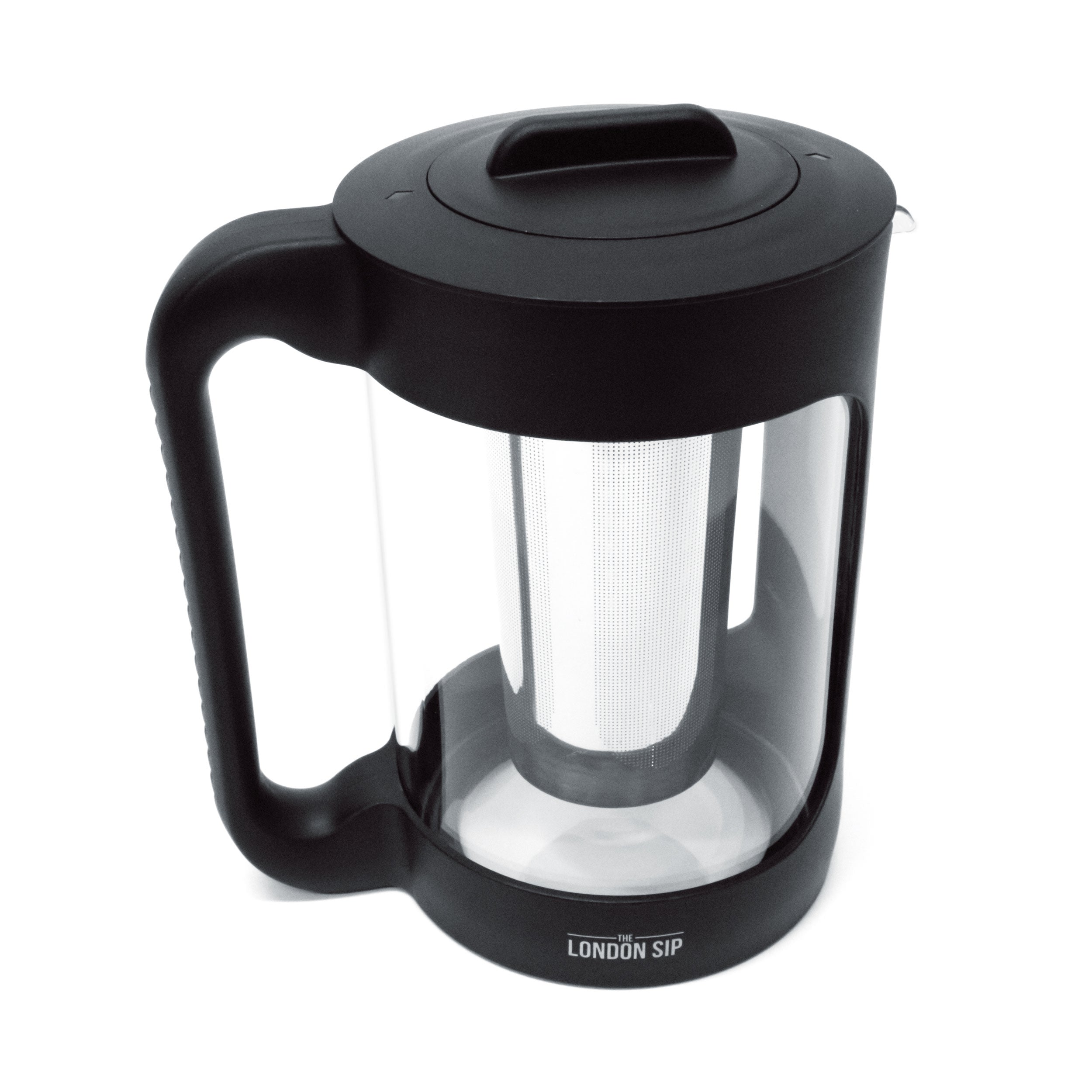 Premium Cold Brew Coffee Maker - Immersion Brewer for Smooth & Bold Coffee - Perfect for Home, Office & Outdoor Use
