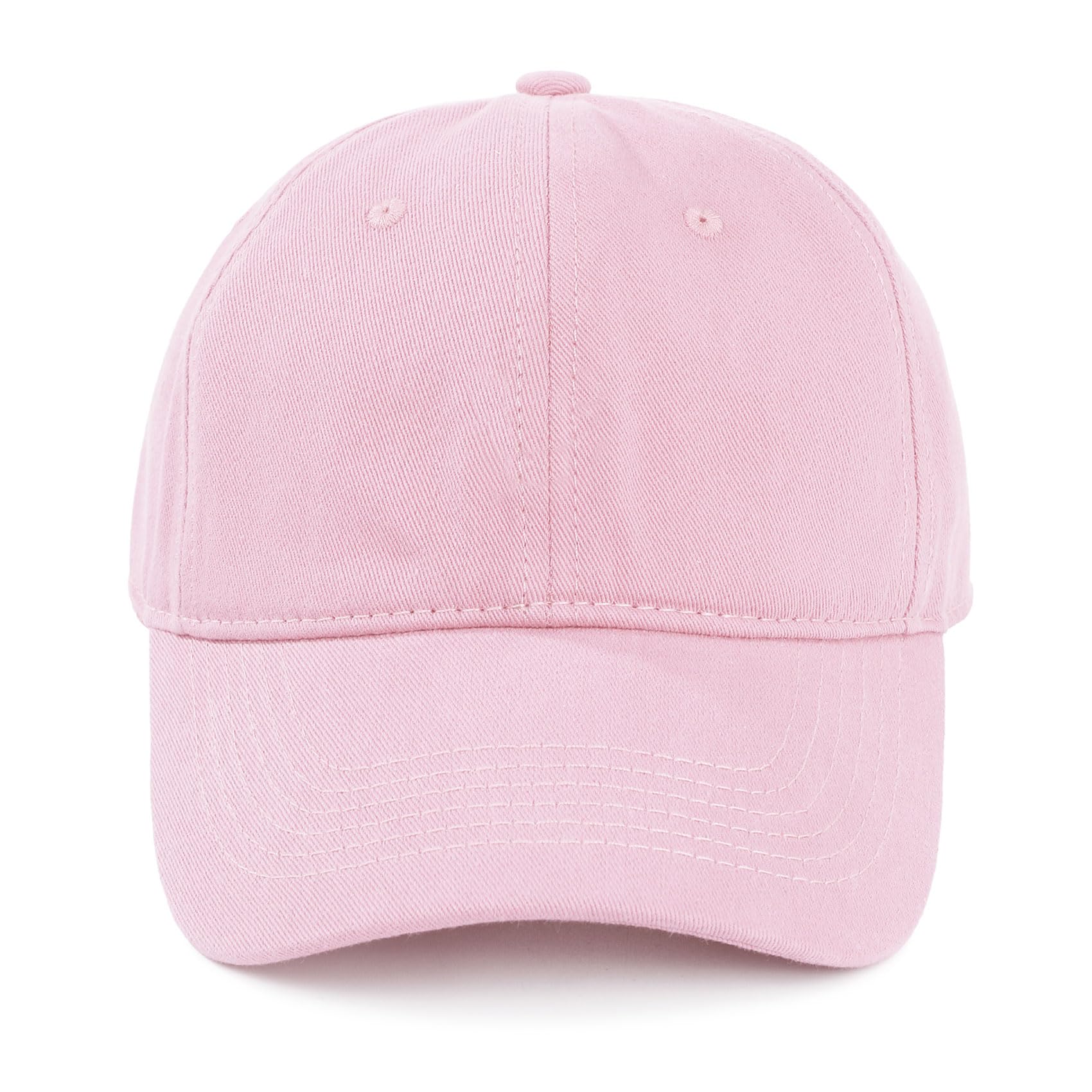 Durio Women's Baseball Caps - Adjustable Summer Sun Visor Hat for Women & Men | Cute Fashionable Baseball Hat for Outdoor Sports, Beach, Running & Daily Wear