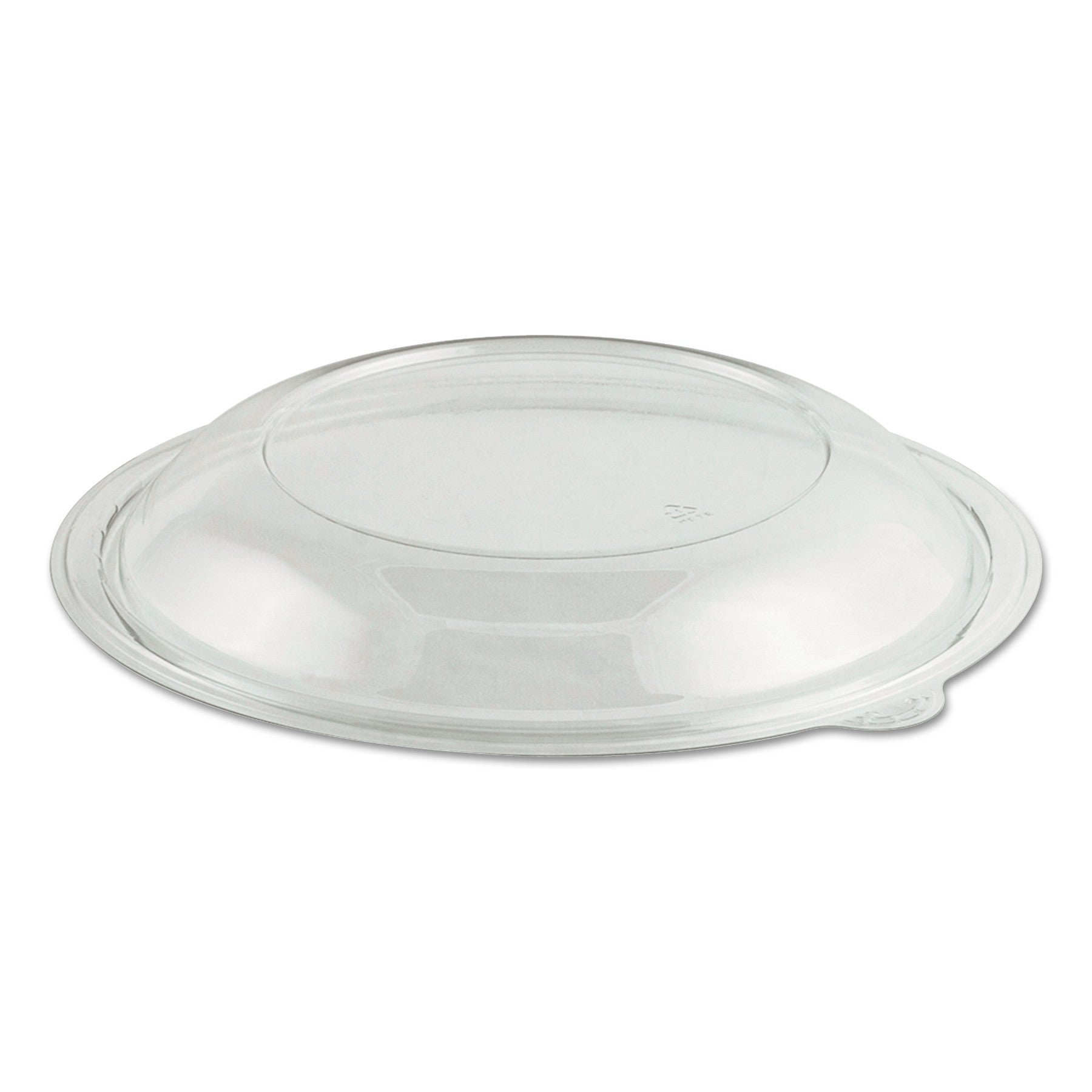 Anchor Packaging Crystal Classics Clear Plastic Lid - 8.5