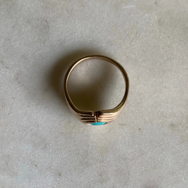 Handcrafted Mimosa Silver Ring for Women - Elegant Stackable Band Jewelry for Everyday Wear, Gift Giving & Special Occasions