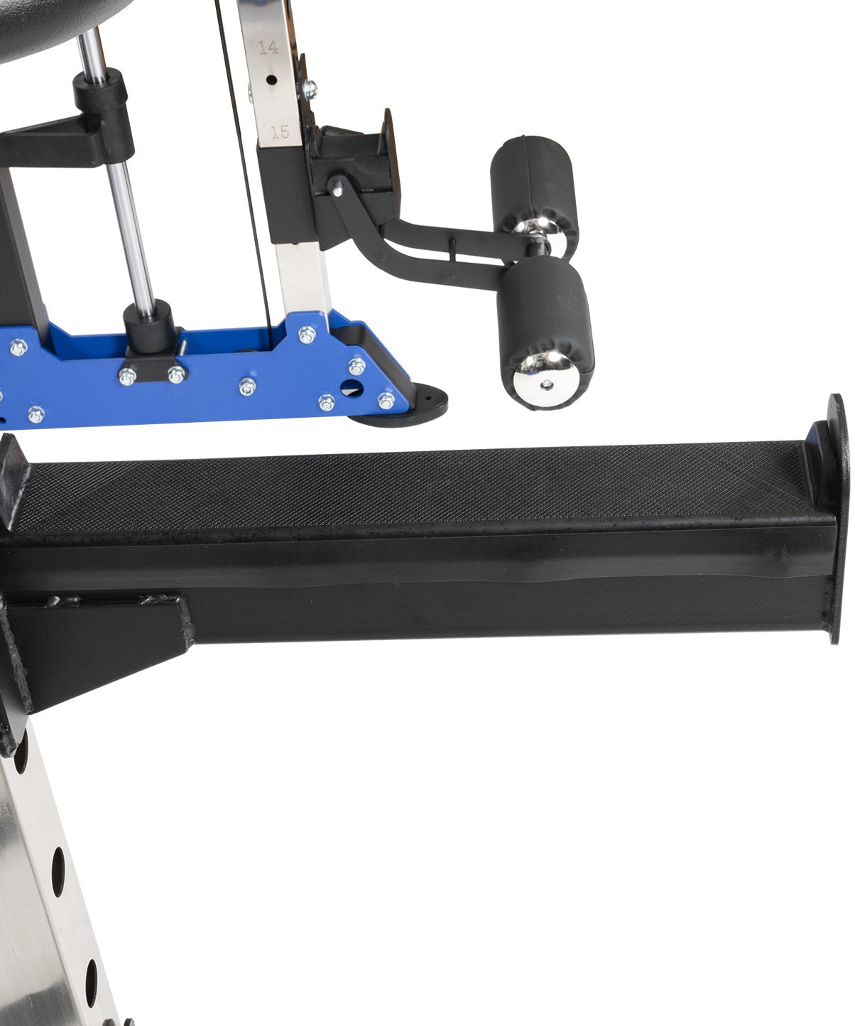 UltraMAX X305 Smith Machine & Functional Trainer Half Rack - Home Gym Strength Training Equipment for Weight Lifting & CrossFit Workouts