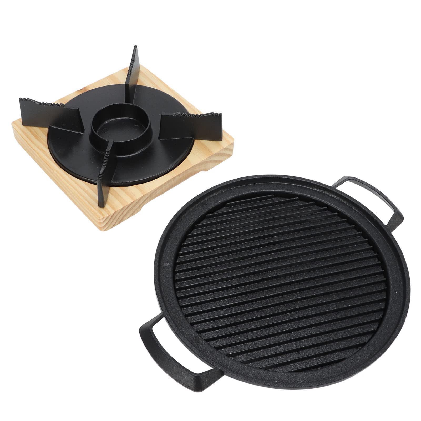 LBEC Portable BBQ Grill for Outdoor Cooking - Compact, Multifunctional Camping Grill for Picnics, Backyard, Tailgating & Travel Adventures
