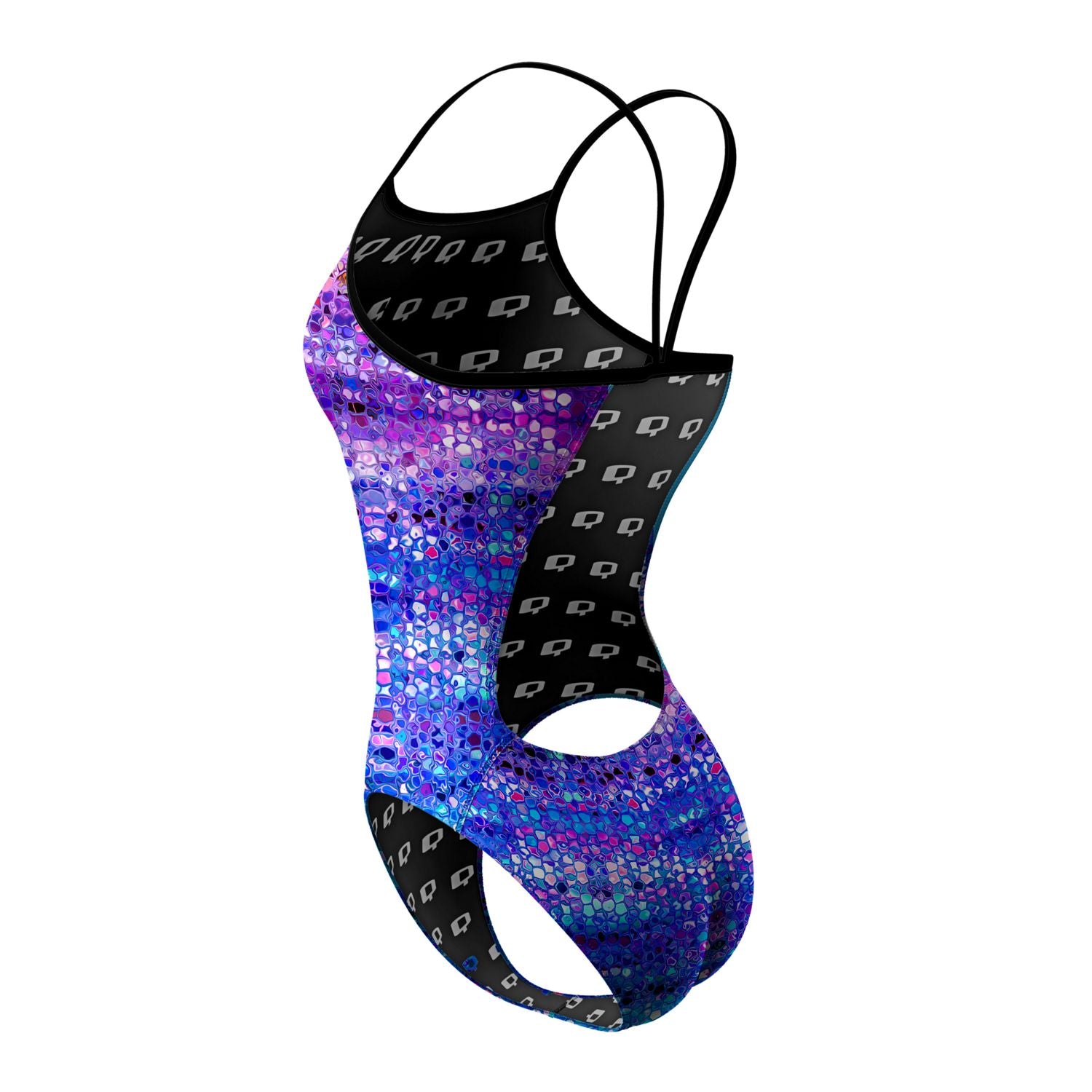 Sunback Tank Swimsuit for Women - No Water in Goggles Design - Perfect for Swimming, Beach Vacations & Water Sports