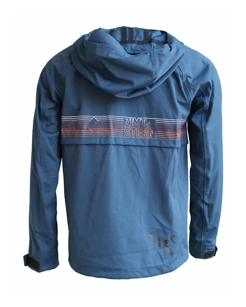 Evolz Men's Jacket - Lightweight Waterproof Windbreaker for Outdoor Hiking & Travel - Pre Order Now