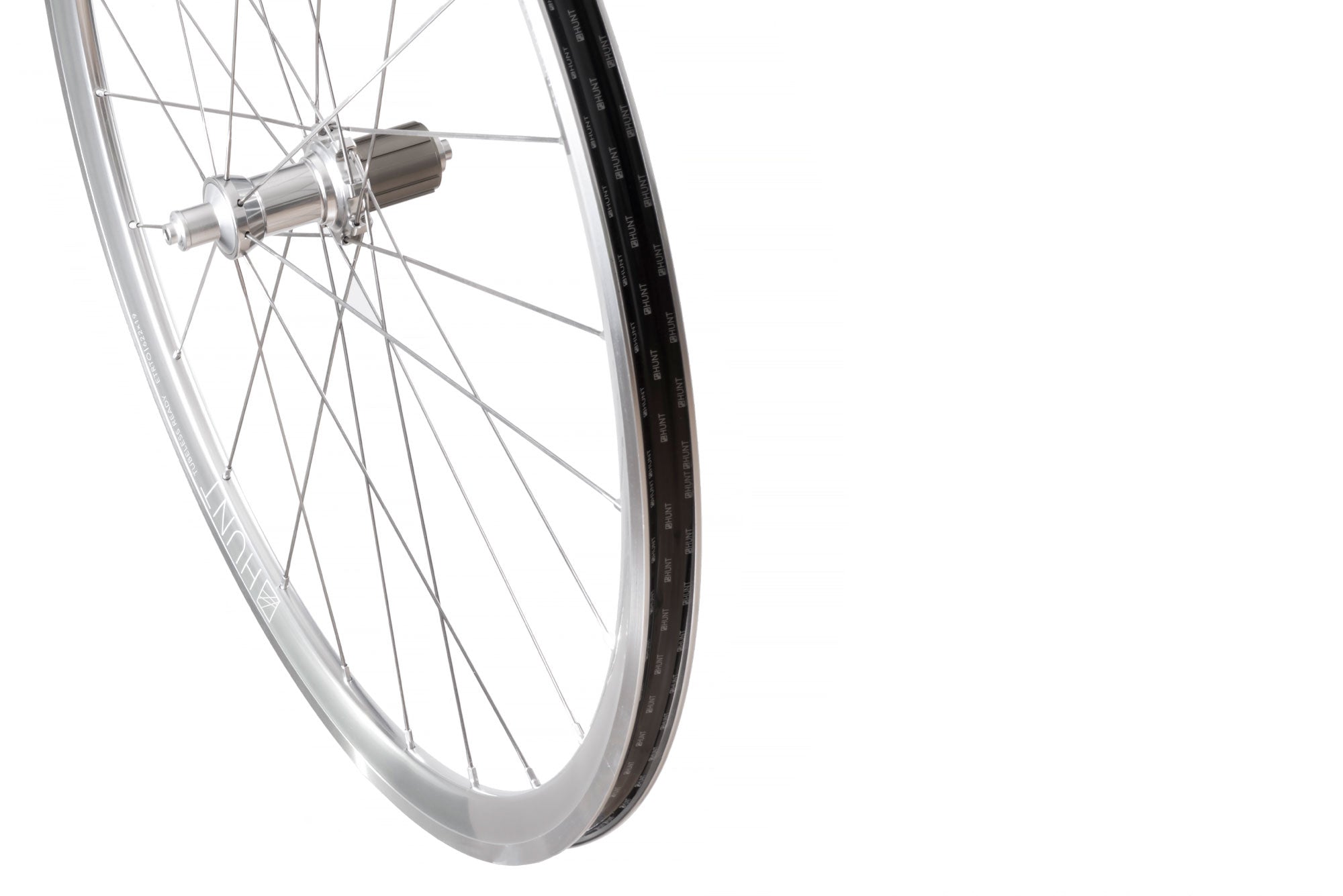 RE:NEW HUNT Sprint Aero Wide Wheelset - Lightweight Carbon Road Bike Wheels for Speed & Performance | Perfect for Road Racing, Triathlon & Competitive Cycling