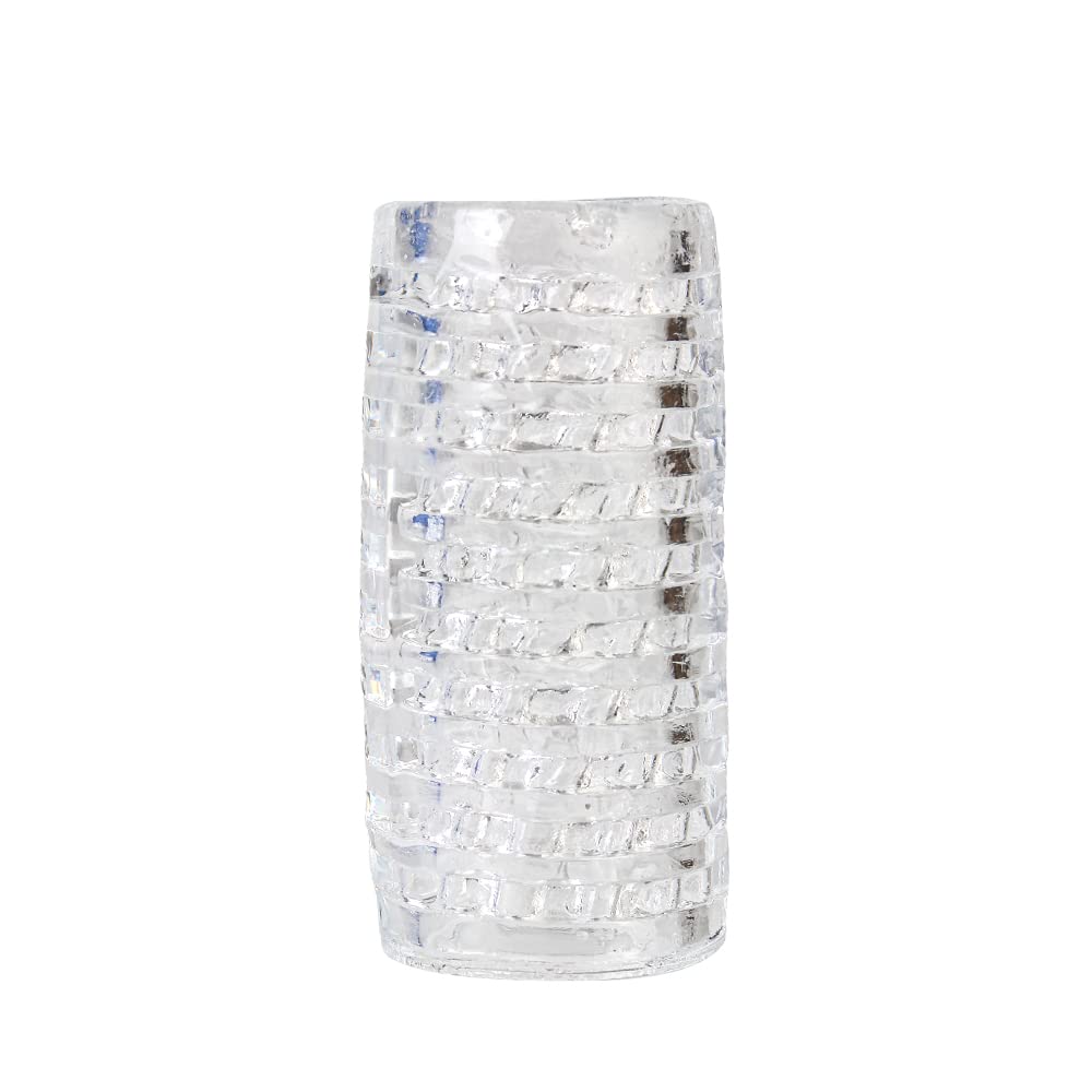 Premium Male Masturbator Cup - Realistic Cock Training Sleeve for Men | Soft Penis Enhancer with Delayed Ejaculation Control | Glans Stimulator for Solo Pleasure & Stamina Building | Perfect for Discreet Home Use & Couples Play