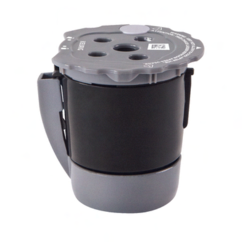 Keurig My K-Cup Universal Reusable Coffee Filter - Compatible with Keurig Single Serve Brewers - Eco-Friendly & Cost-Saving Solution for Fresh Ground Coffee at Home or Office