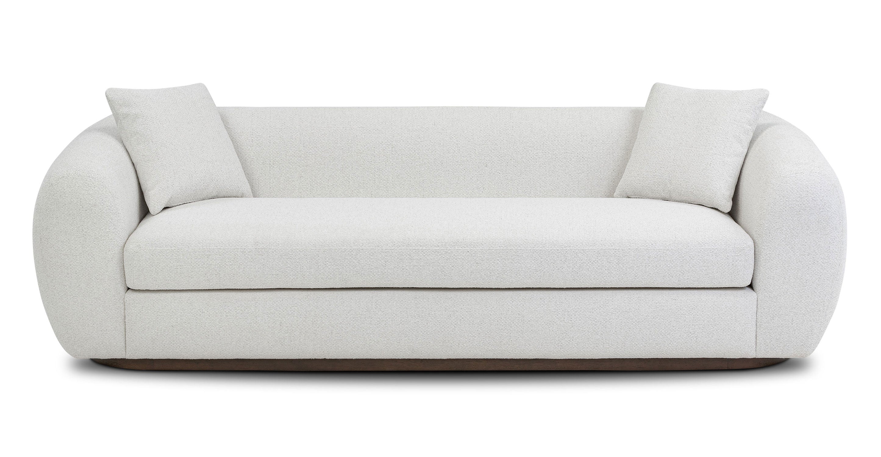Bourges 99 Sofa - Modern Comfortable Living Room Couch for Home & Office | Perfect for Relaxing, Entertaining & Small Spaces