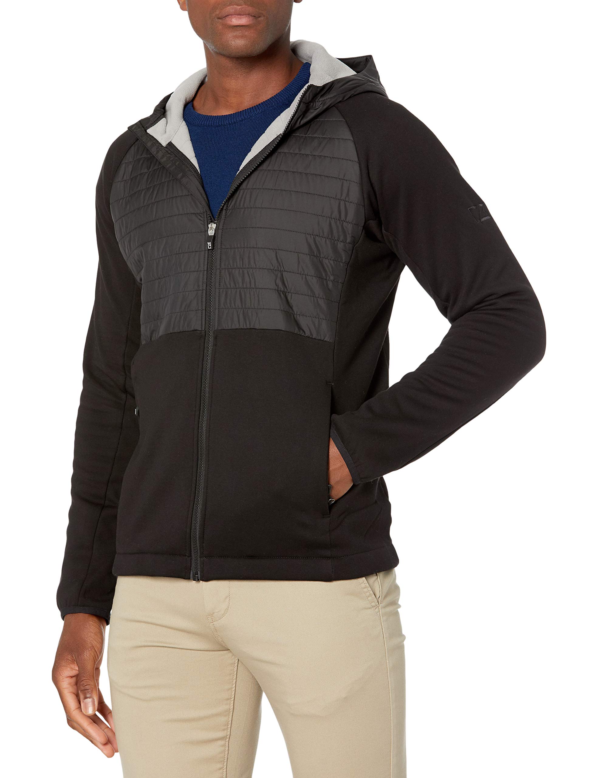 Cutter & Buck Men's Performance Polo Shirt - Moisture Wicking, Breathable Golf & Casual Shirt for Work, Travel & Outdoor Activities