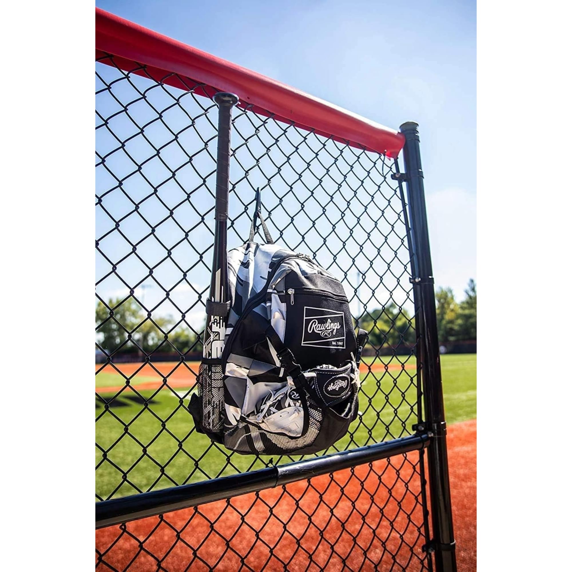 Rawlings Remix T-Ball & Youth Baseball/Softball Glove (9