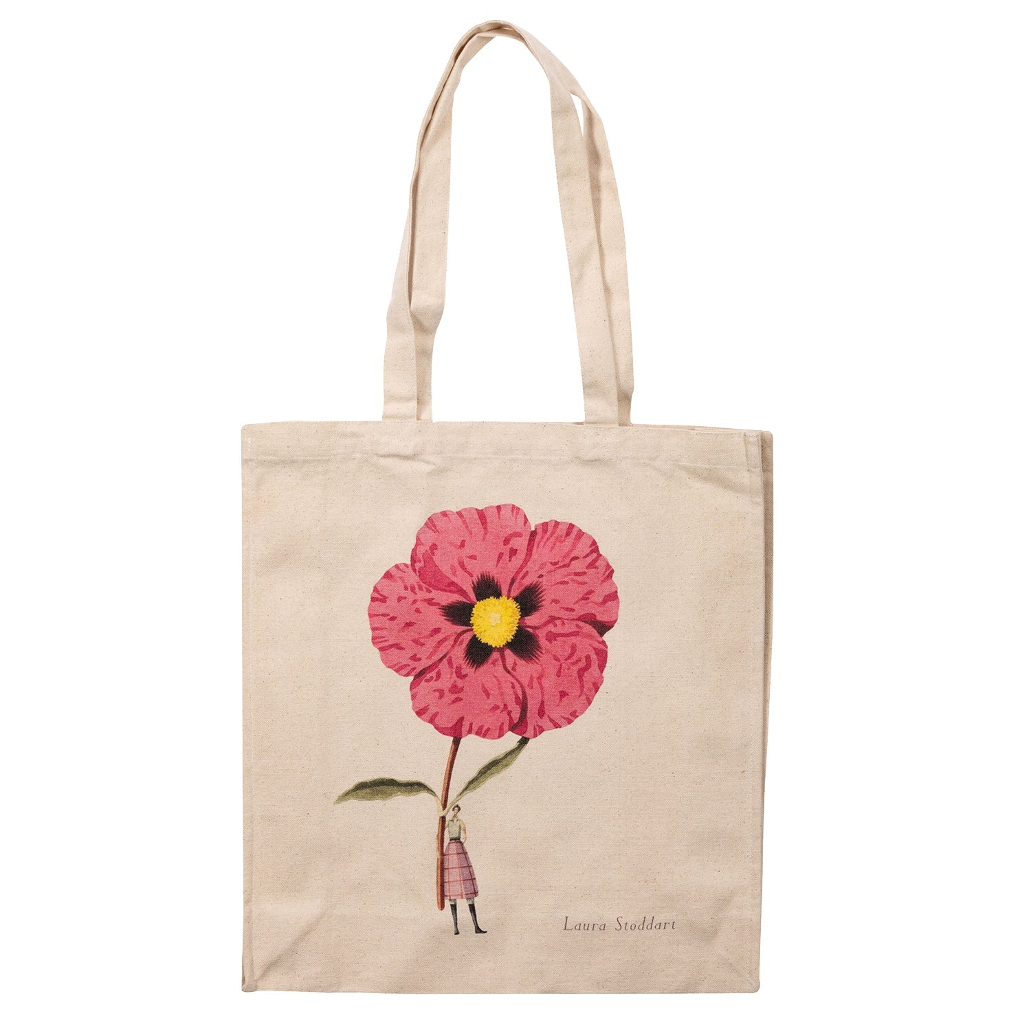 Durable Heavyweight Canvas Tote Bag for Women & Men - Eco-Friendly Reusable Shopping Grocery Beach Bag - Perfect for Work, Travel & Everyday Use