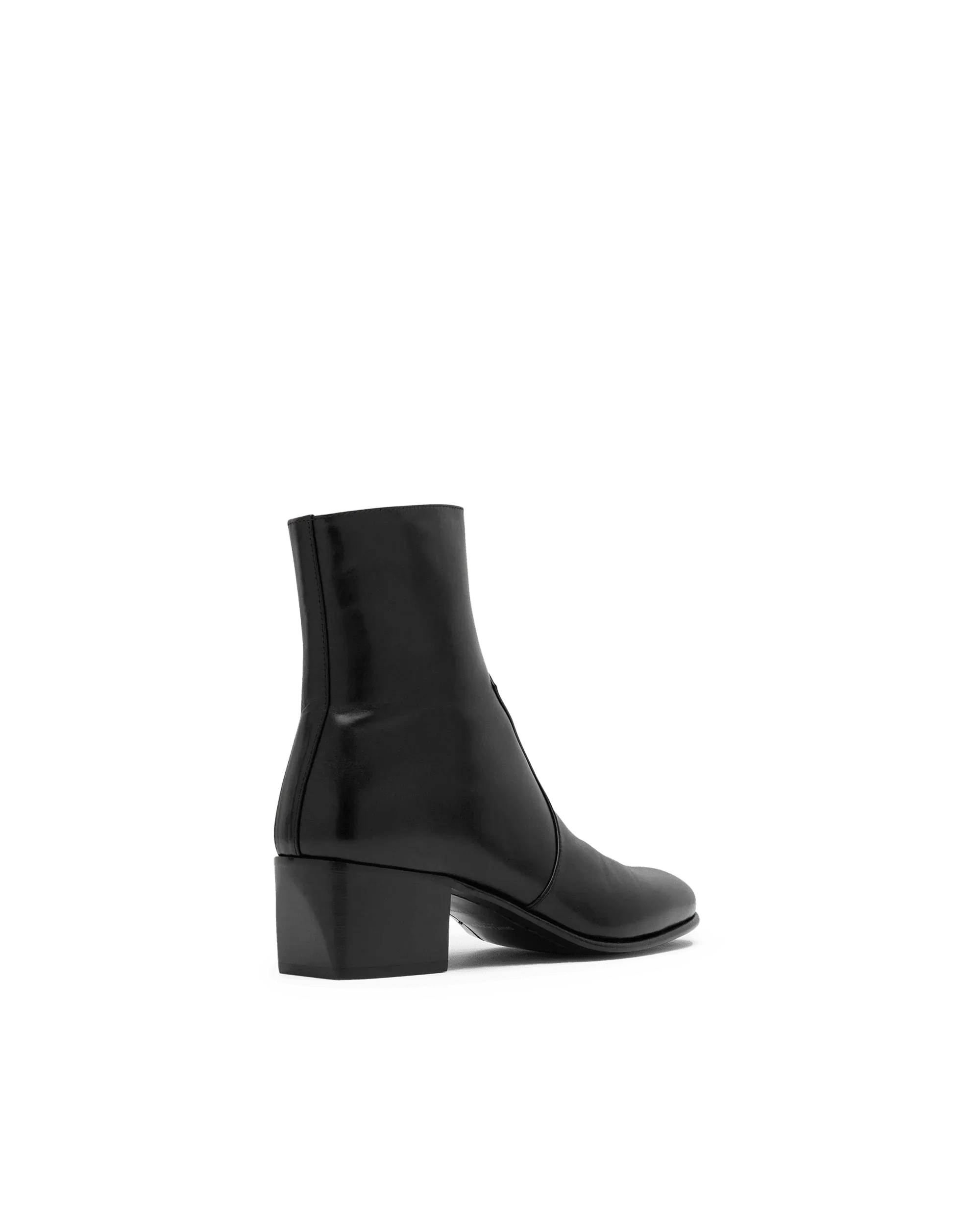 James 3352 Waterproof Zip-Up Ankle Boots for Men - Comfortable & Durable Hiking, Walking, and Outdoor Adventures