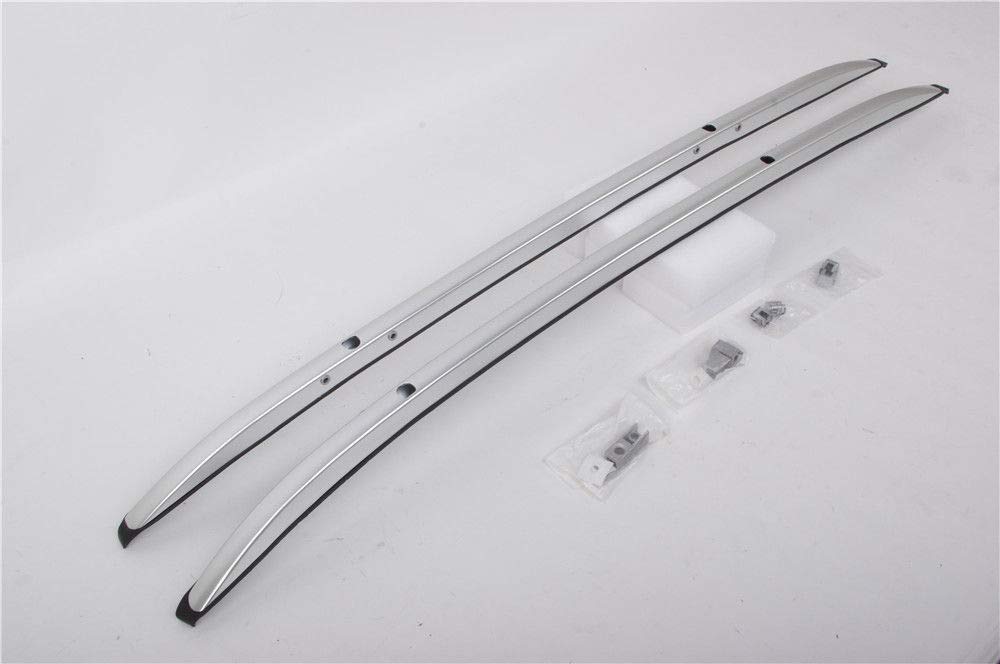 Fits for Mazda CX-3 2016-2020 Roof Rack Cross Bars - Heavy Duty Luggage Carrier for SUV Cargo, Travel & Outdoor Adventures