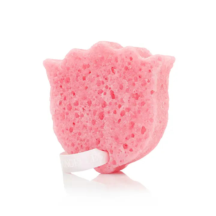 Fleur De Honeysuckle Body Buffer - Exfoliating Scrub for Smooth Skin | Perfect for Spa Day, Shower Routine & Self-Care Gifts