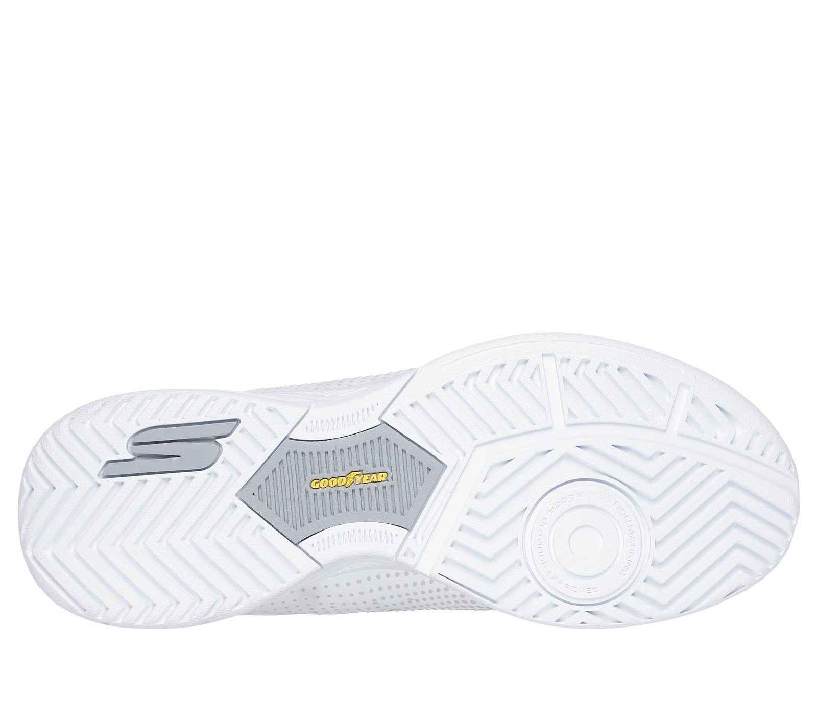 Men's Slip-On Pickleball Shoes - Viper Court Reload with Relaxed Fit for Comfort & Performance | Perfect for Casual Play & Competitive Matches
