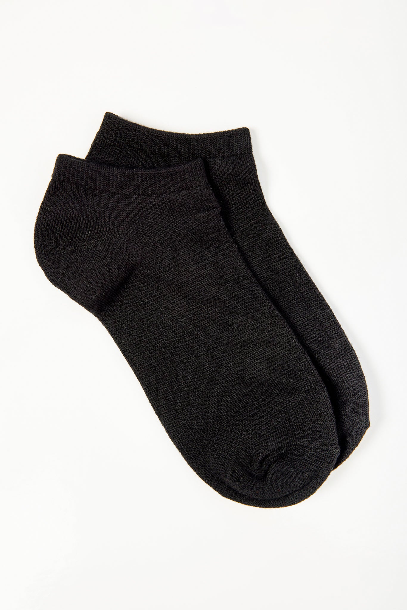 Breathable Solid Bamboo Ankle Socks for Women & Men - Soft & Comfortable Everyday Wear - Perfect for Running, Yoga, and Casual Outfits