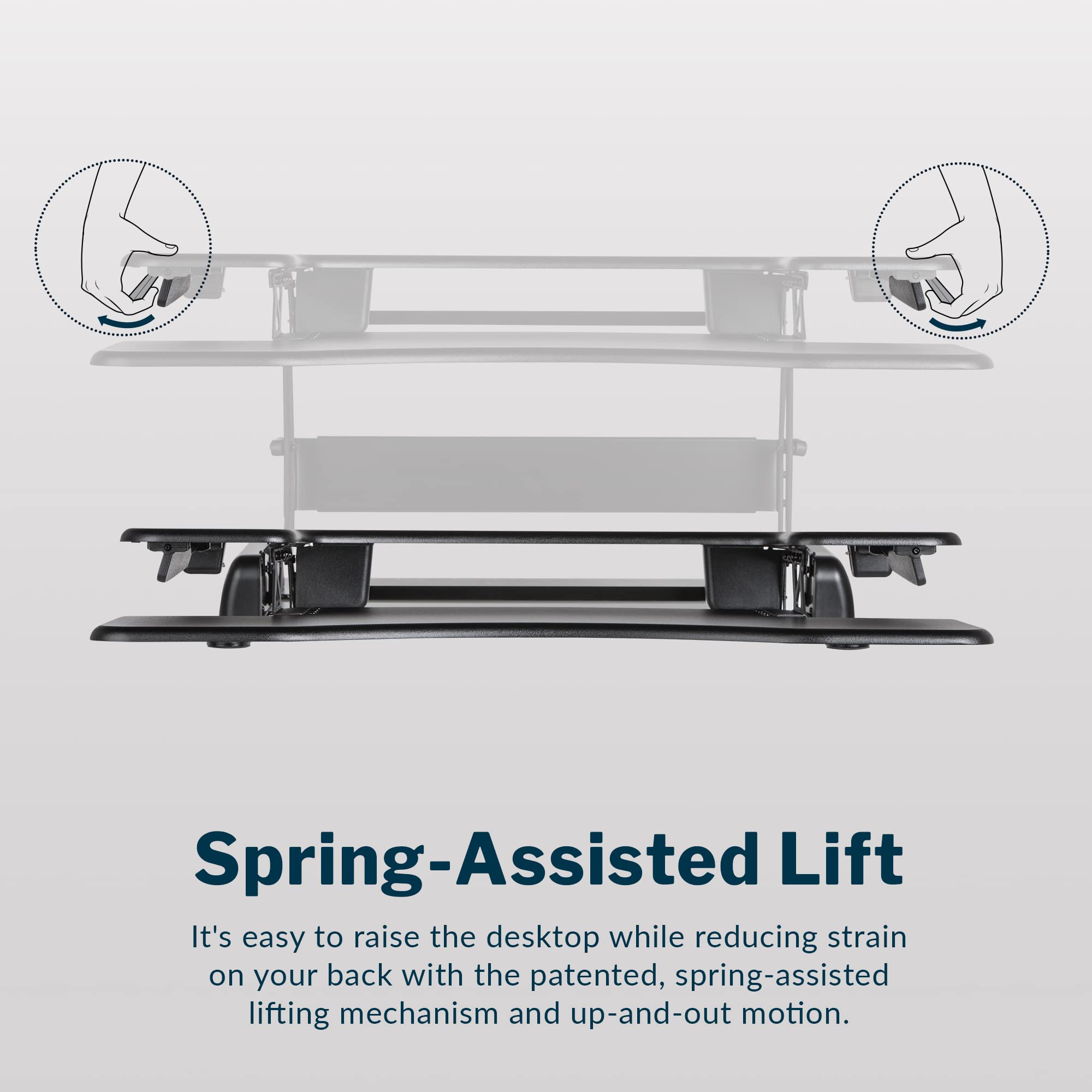 VariDesk Pro Plus 36