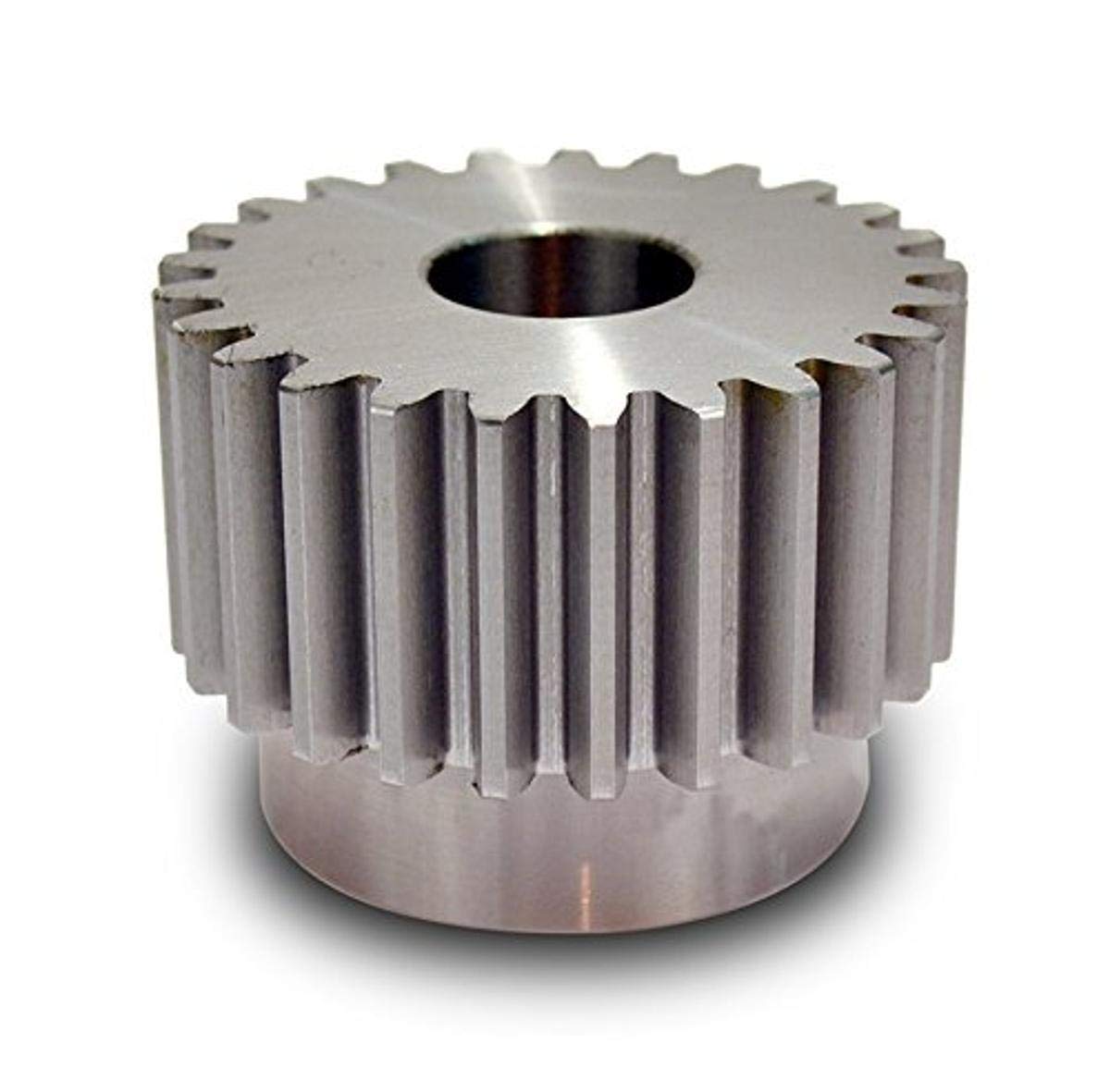 Steel Spur Gear 18 Teeth 6 Pitch 1.125