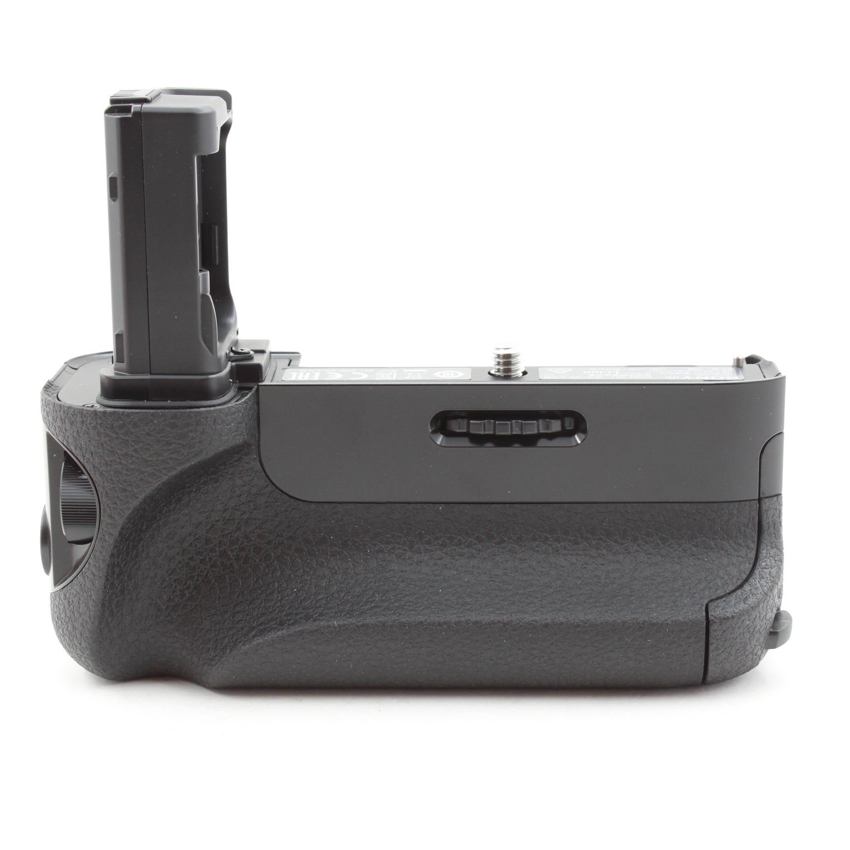 Open Box Excellent Condition Sony Vertical Battery Grip for Alpha a7 & a7R Digital Cameras (Black) - Perfect for Extended Photography Sessions & Professional Shoots