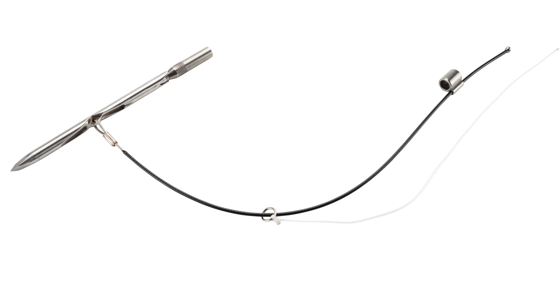 Riffe 9/32 Slip Tip Spearfishing Point with 6mm Thread - Perfect for Spearfishing, Underwater Hunting, and Freediving Adventures