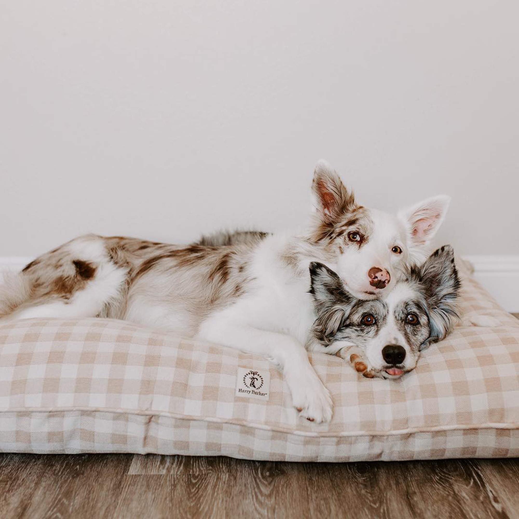 Buffalo Check Envelope Bed - Soft & Cozy Flannel Bedding for Kids & Adults - Perfect for Nursery, Guest Room & Dorm Decor