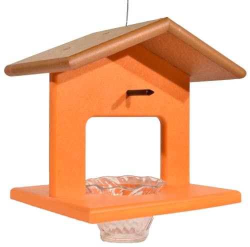 Cedar & Orange