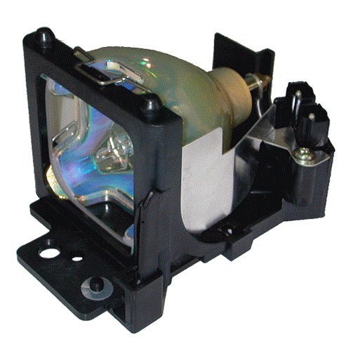 Original & Generic Replacement Lamp for Liesegang DT00301 Projector - Hybrid Bulb with Casing - Ideal for Home Theater, Office Presentations & Classroom Projectors