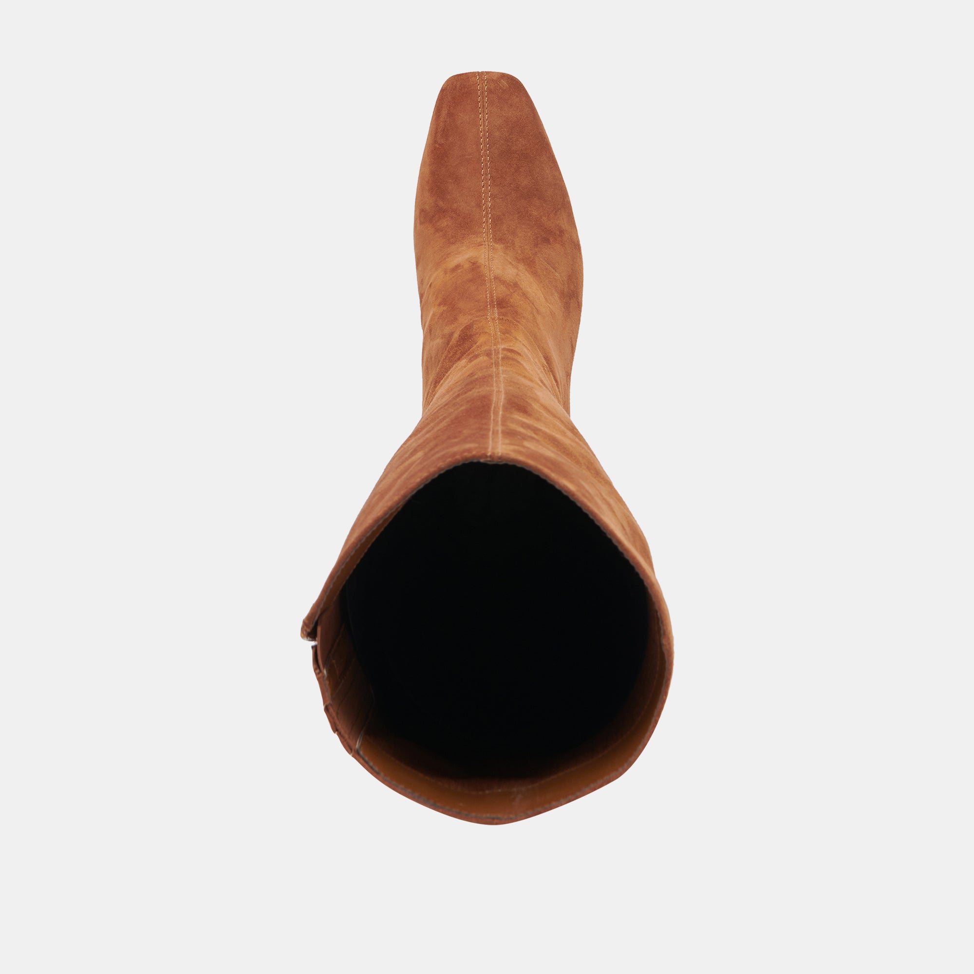 GYRA Brown Suede Boots for Women - Comfortable & Stylish Ankle Boots for Fall & Winter - Perfect for Casual Outfits, Work & Outdoor Activities